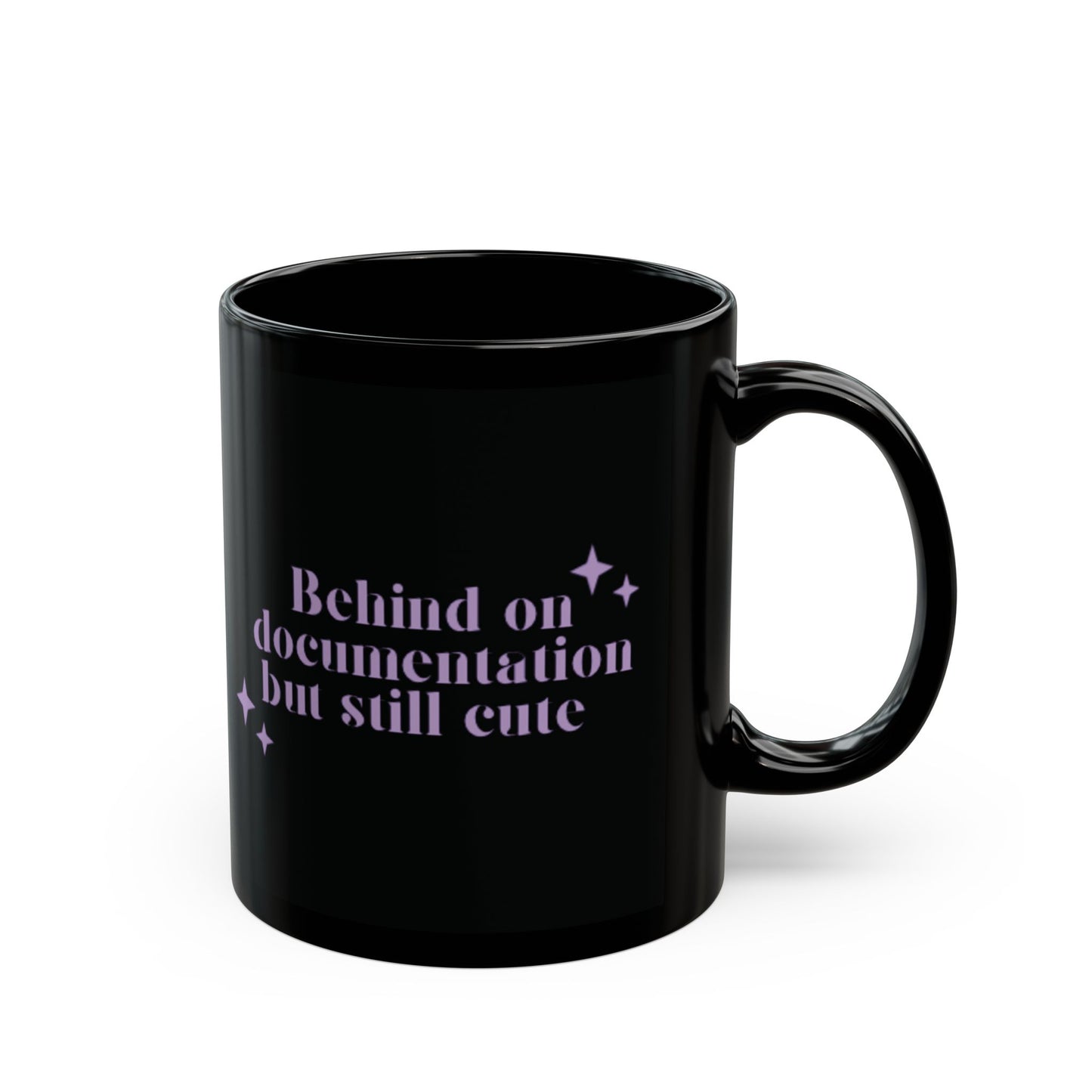 Behind on Documentation Coffee Mug