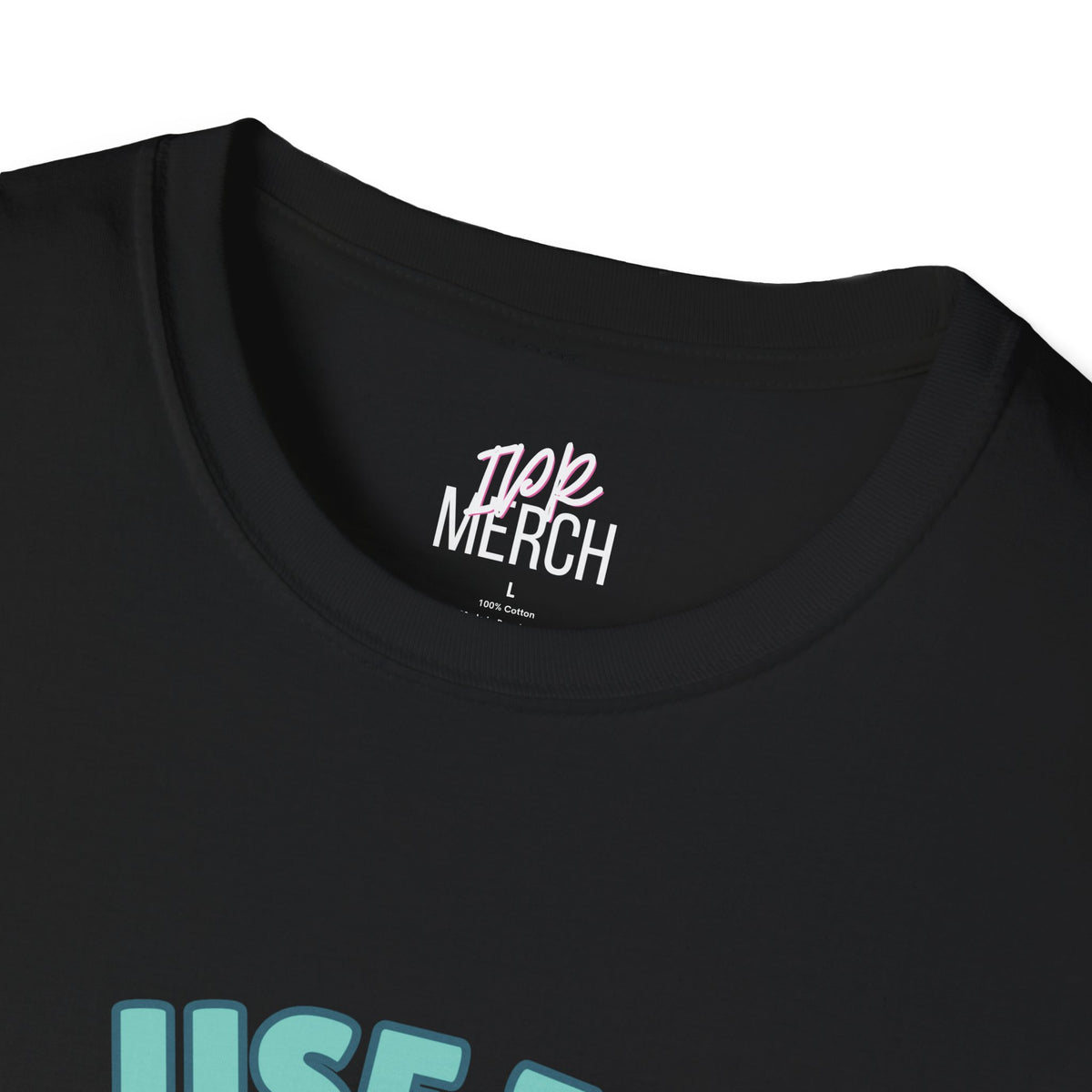Use It To Improve It — Graphic Tee