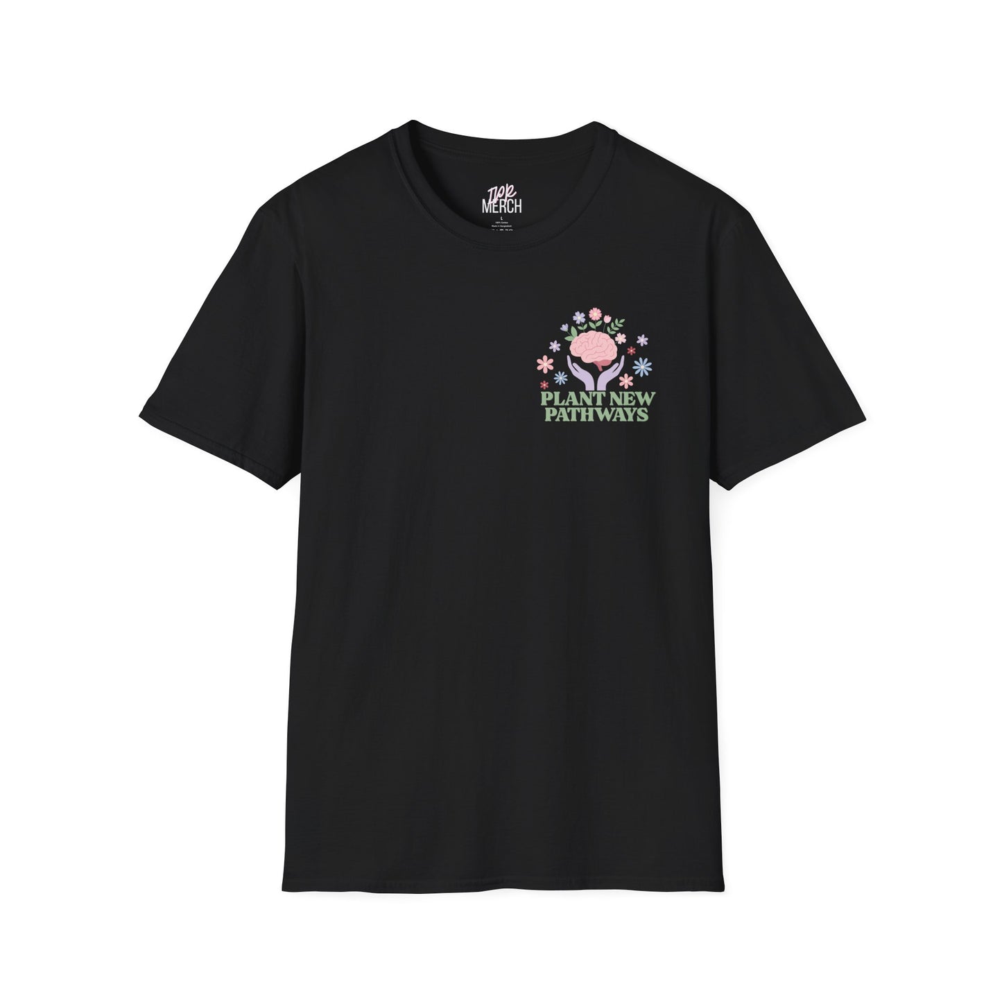 Plant New Pathways — Graphic Tee