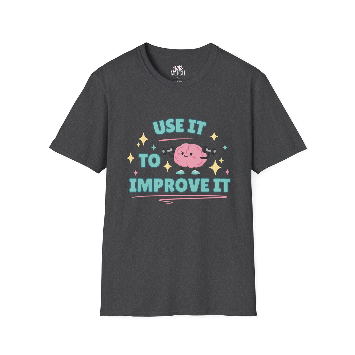 Use It To Improve It — Graphic Tee