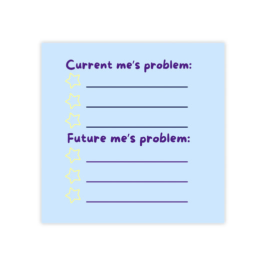 Post-it Note Pad