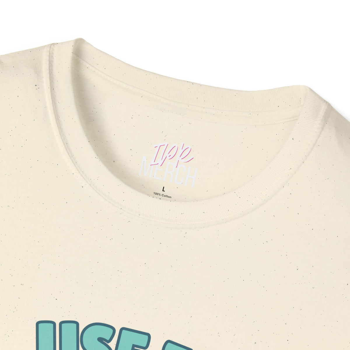 Use It To Improve It — Graphic Tee