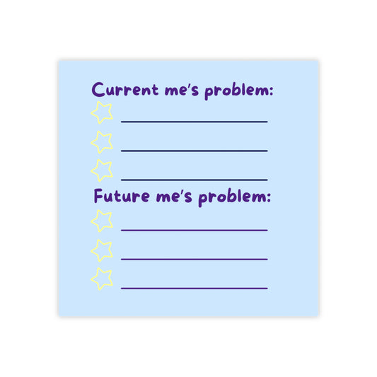 Post-it Note Pad