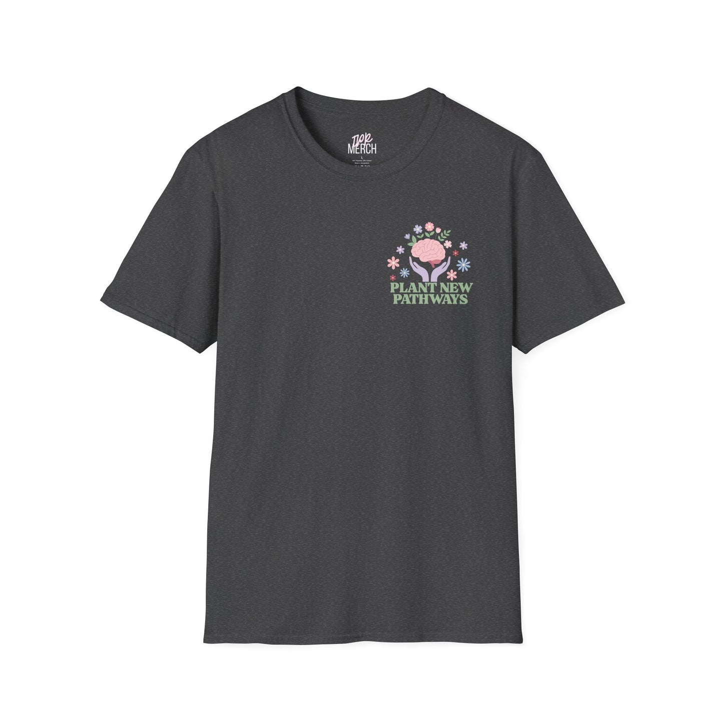 Plant New Pathways — Graphic Tee