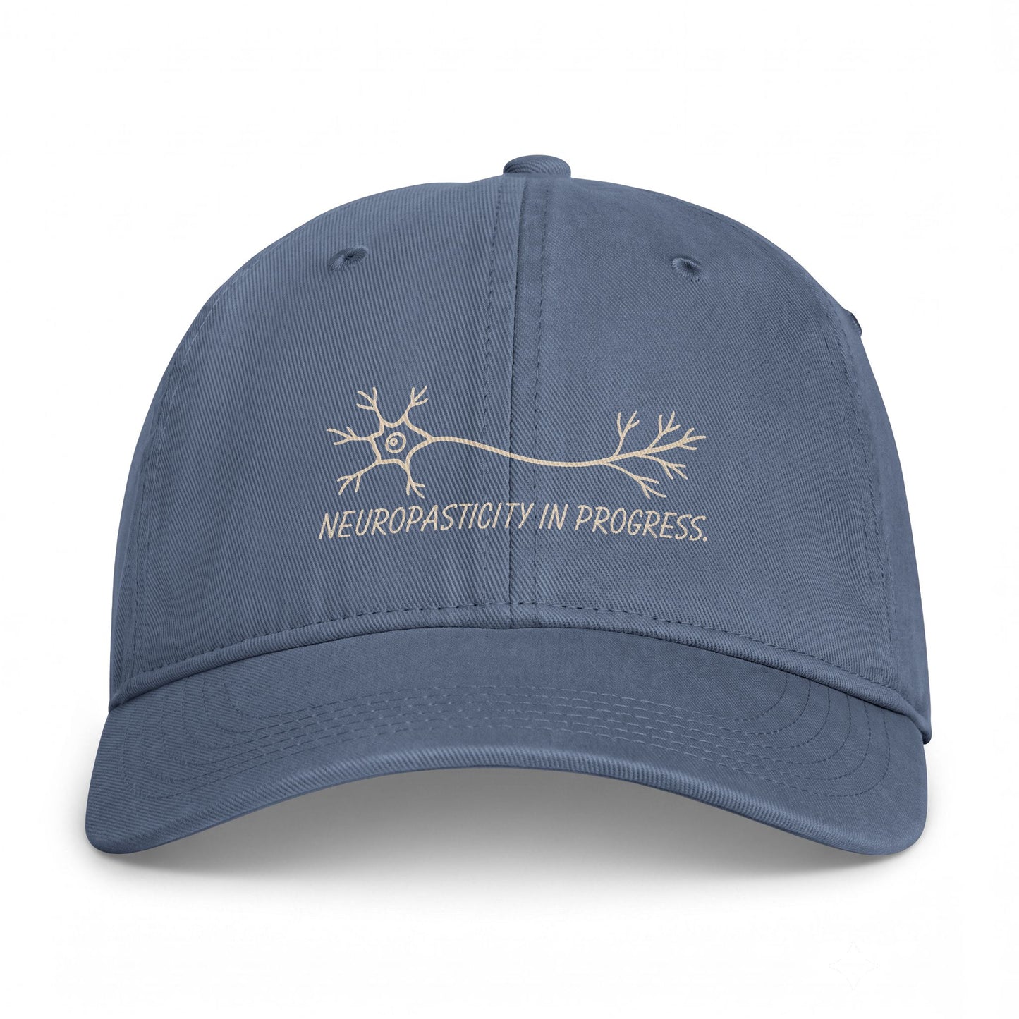 Neuropastivity In Progress  —Baseball Hat