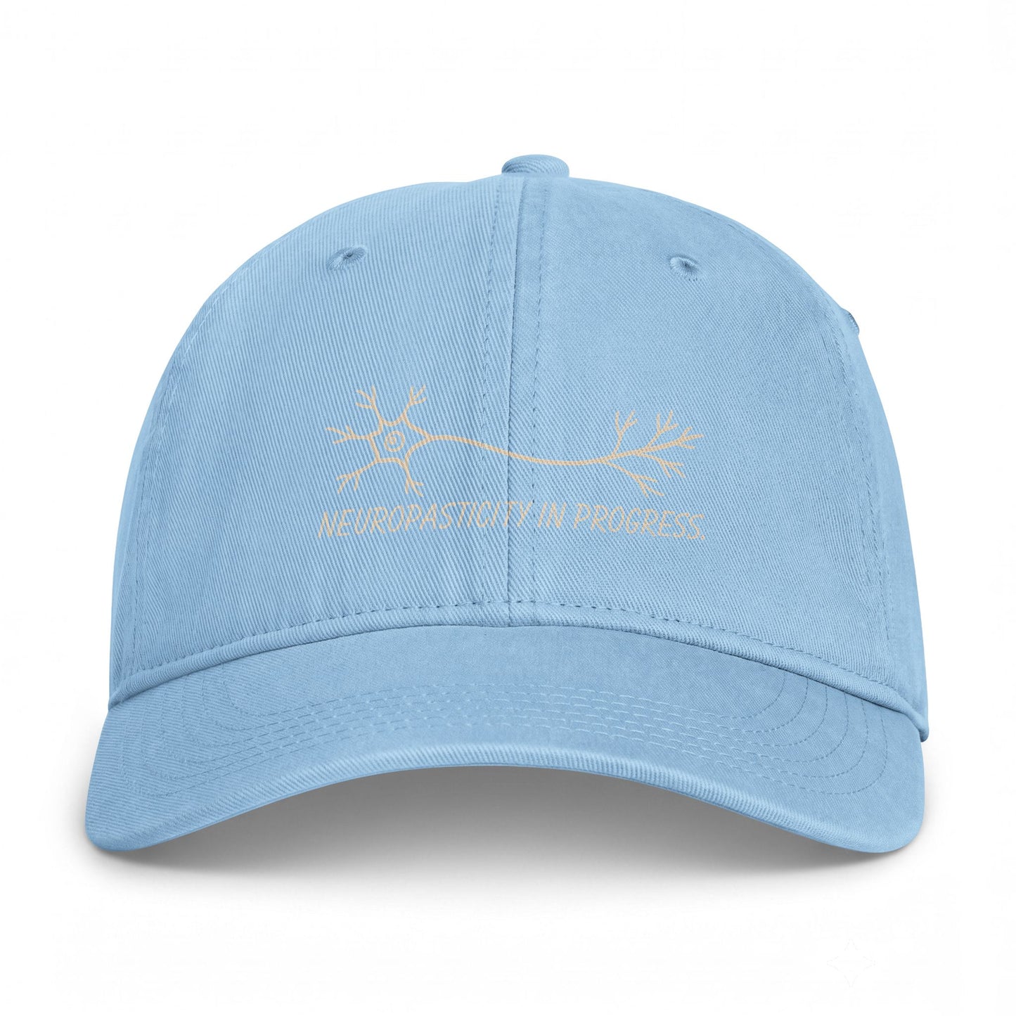 Neuropastivity In Progress  —Baseball Hat