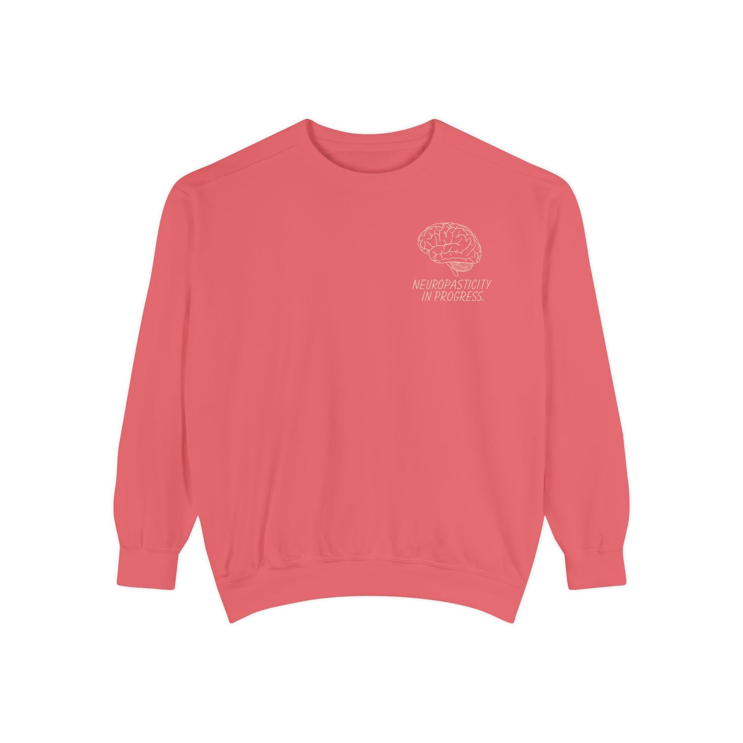 Every Rep Rewires Sweatshirt — Neuro Workout Crewneck