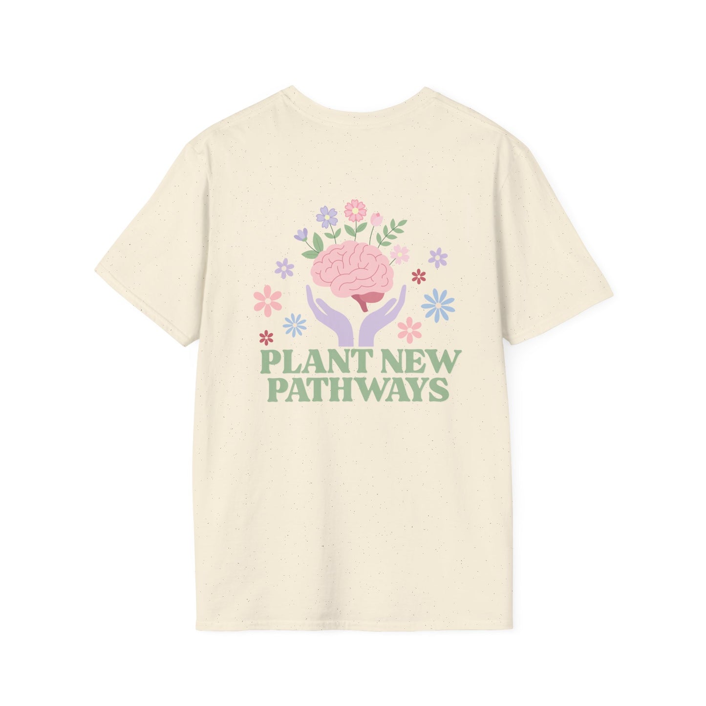 Plant New Pathways — Graphic Tee