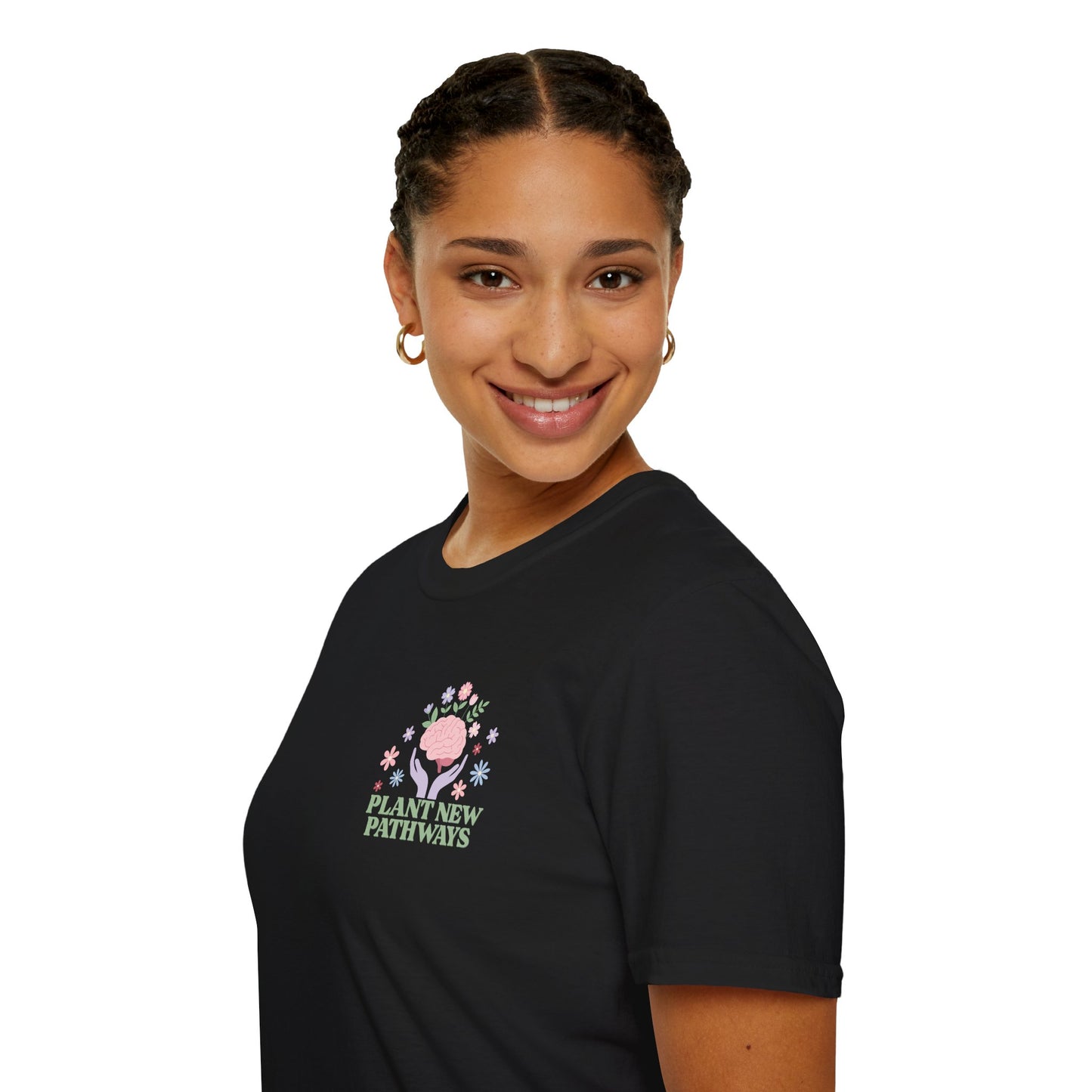 Plant New Pathways — Graphic Tee