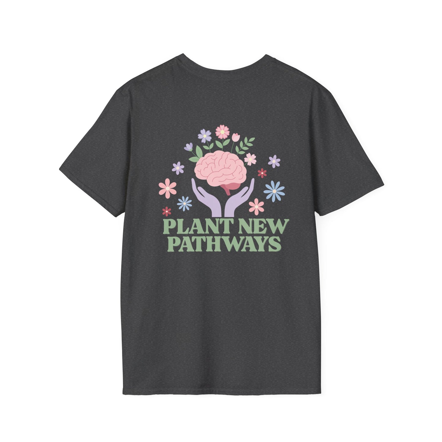 Plant New Pathways — Graphic Tee