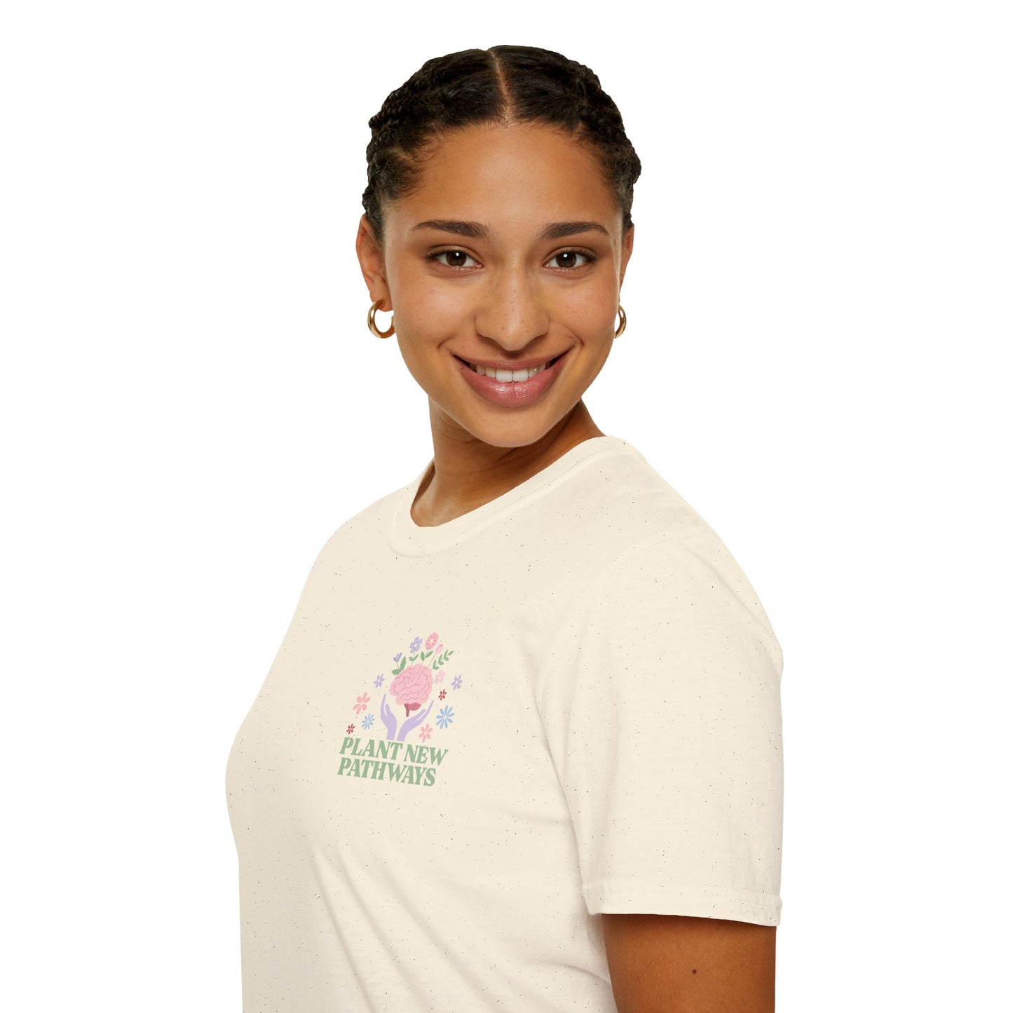 Plant New Pathways — Graphic Tee