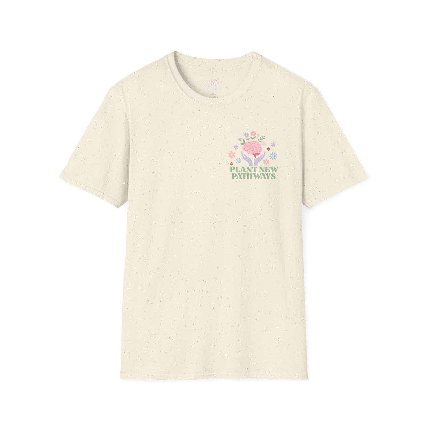 Plant New Pathways — Graphic Tee