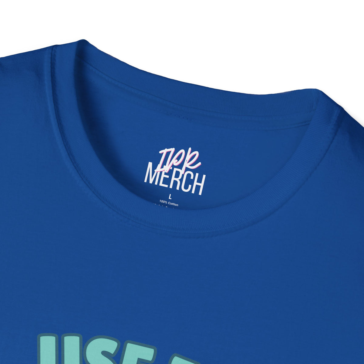 Use It To Improve It — Graphic Tee